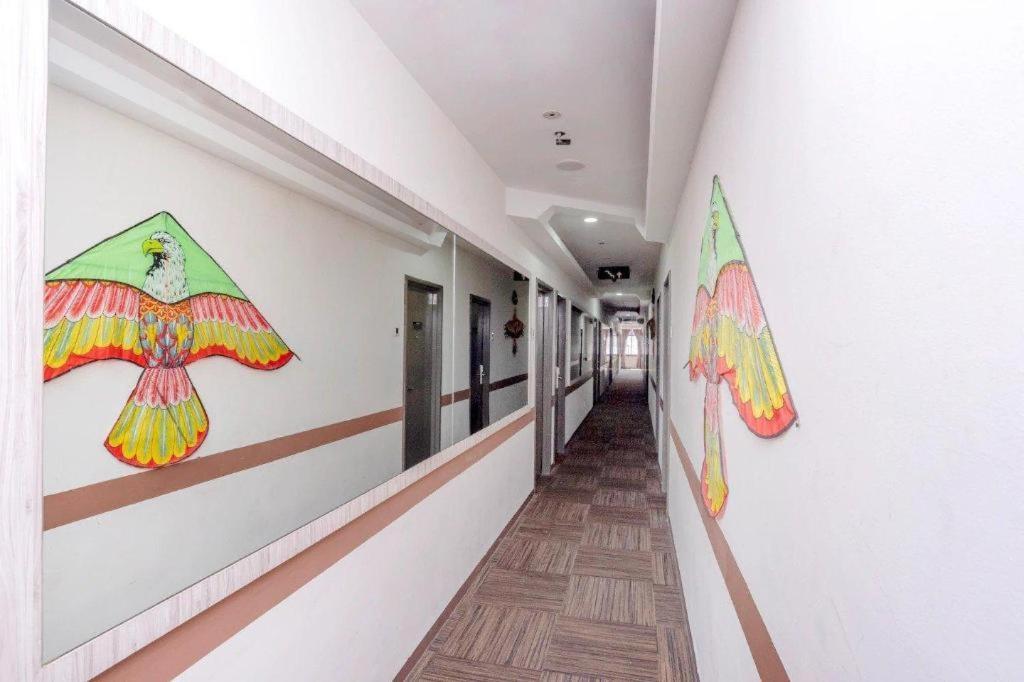 Kota Heritage Hotel Кота Тинги Екстериор снимка