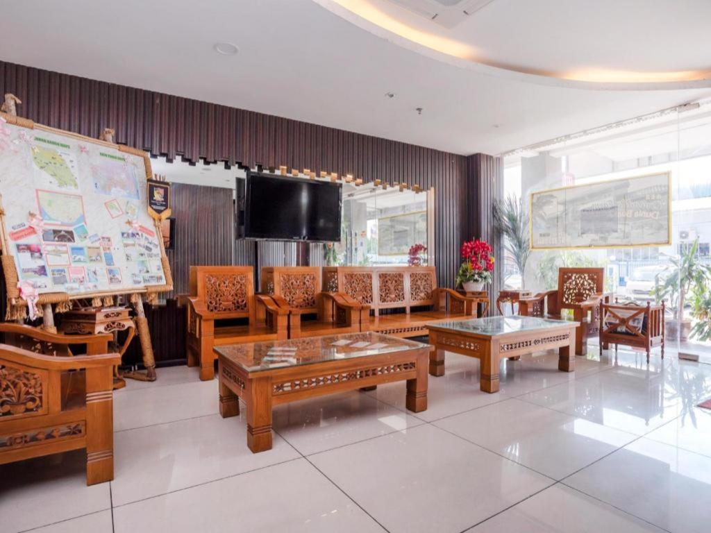 Kota Heritage Hotel Кота Тинги Екстериор снимка