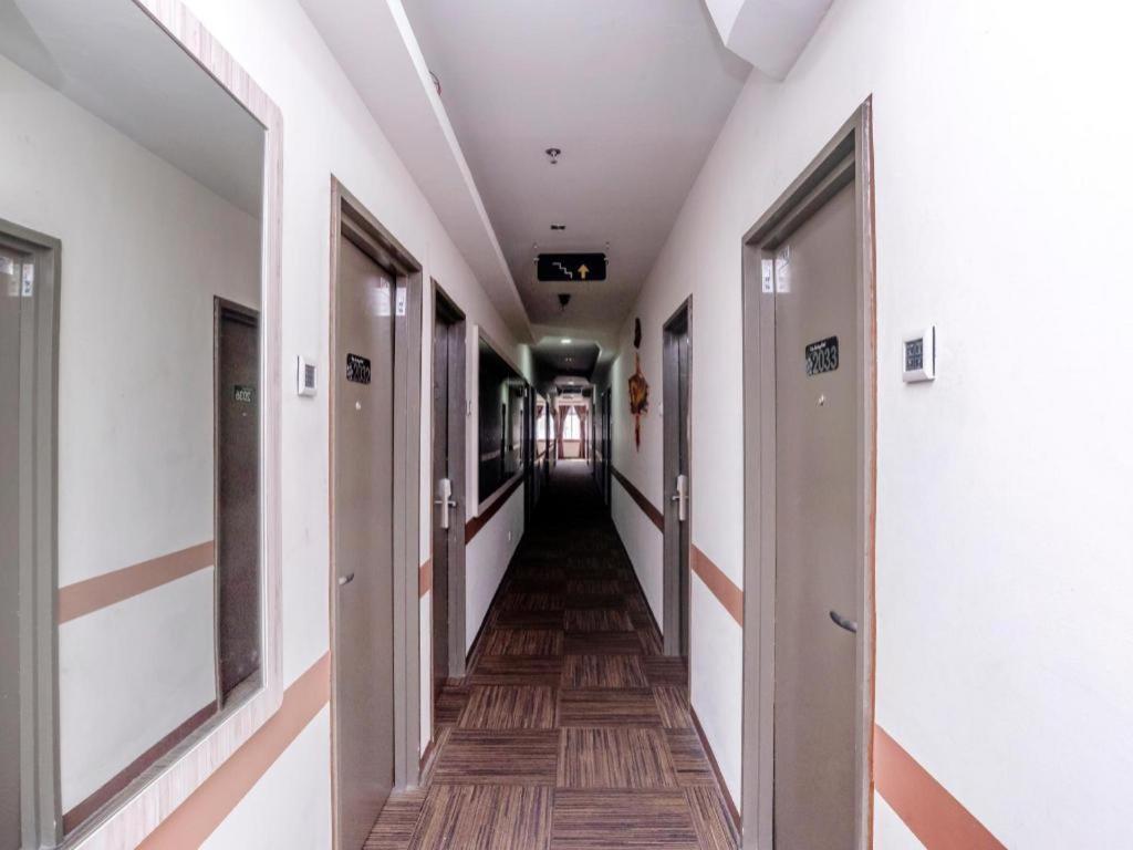 Kota Heritage Hotel Кота Тинги Екстериор снимка