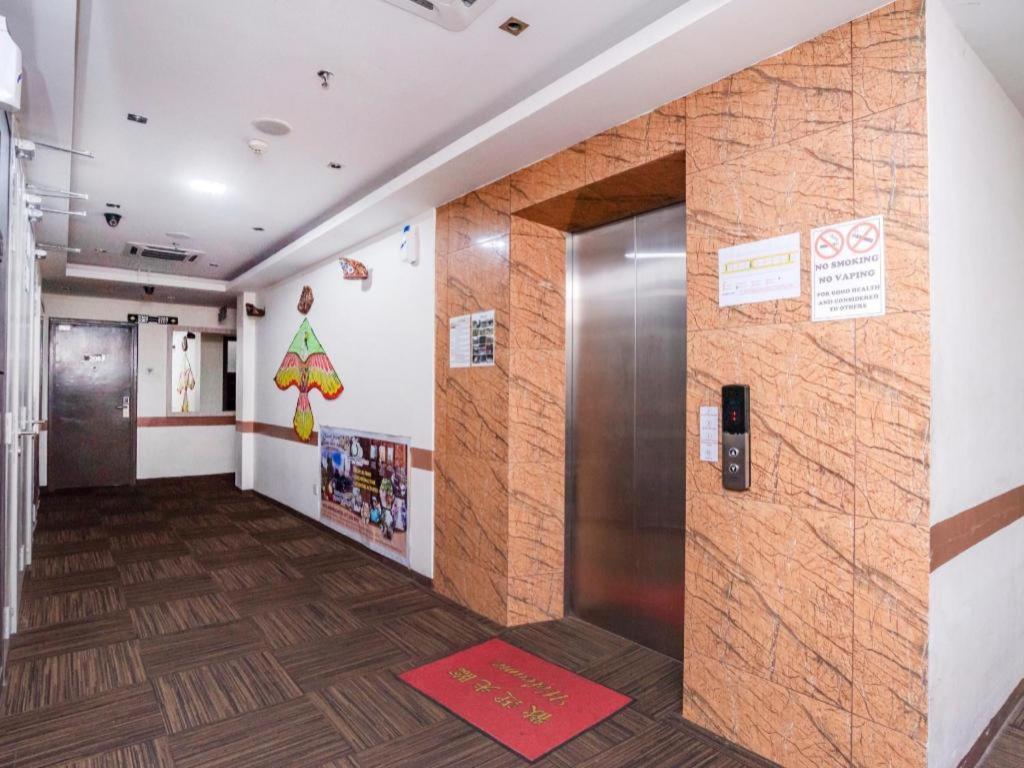 Kota Heritage Hotel Кота Тинги Екстериор снимка