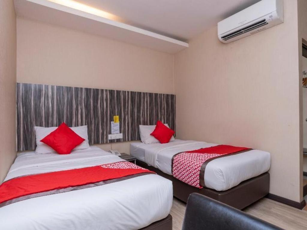 Kota Heritage Hotel Кота Тинги Екстериор снимка