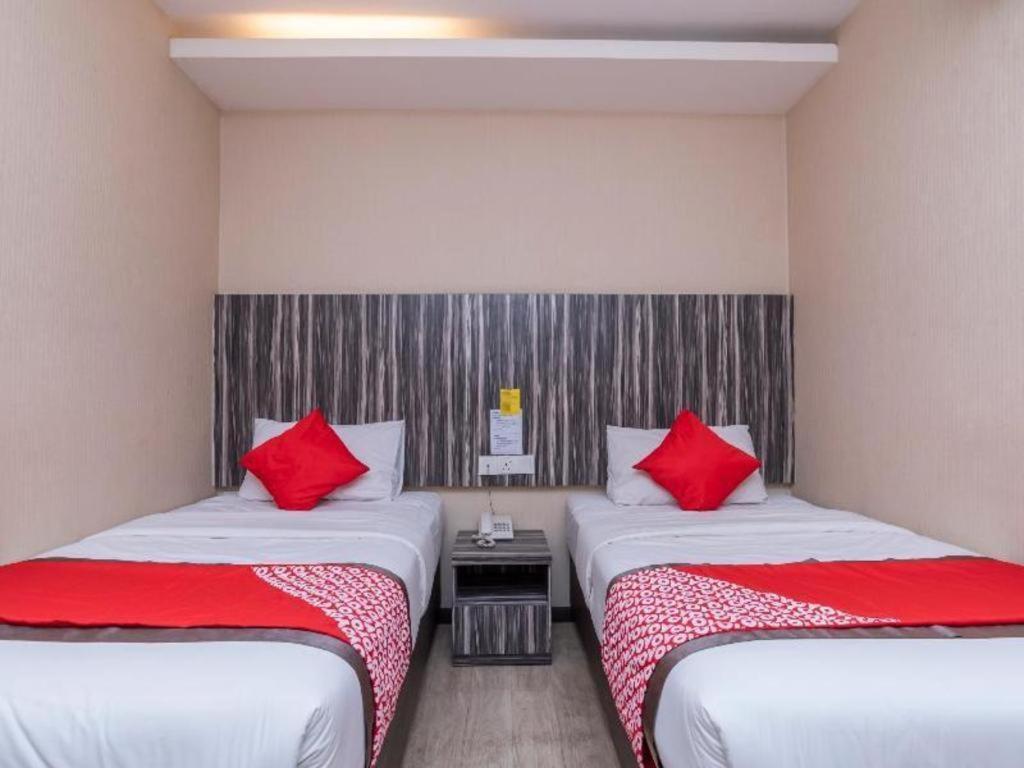Kota Heritage Hotel Кота Тинги Екстериор снимка