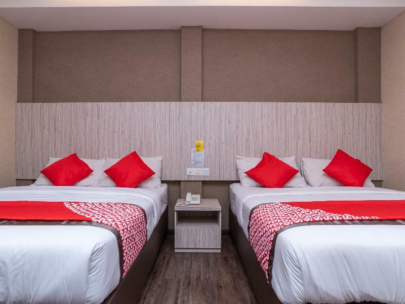 Kota Heritage Hotel Кота Тинги Екстериор снимка