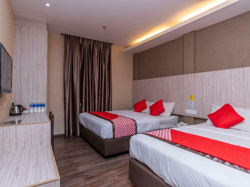 Kota Heritage Hotel Кота Тинги Екстериор снимка