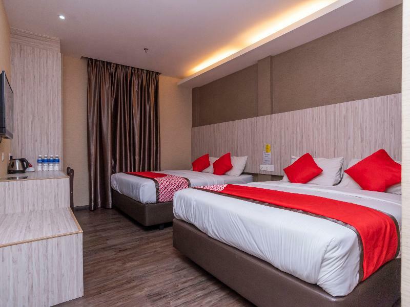 Kota Heritage Hotel Кота Тинги Екстериор снимка