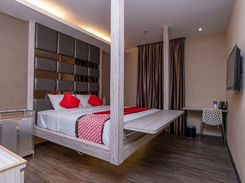 Kota Heritage Hotel Кота Тинги Екстериор снимка
