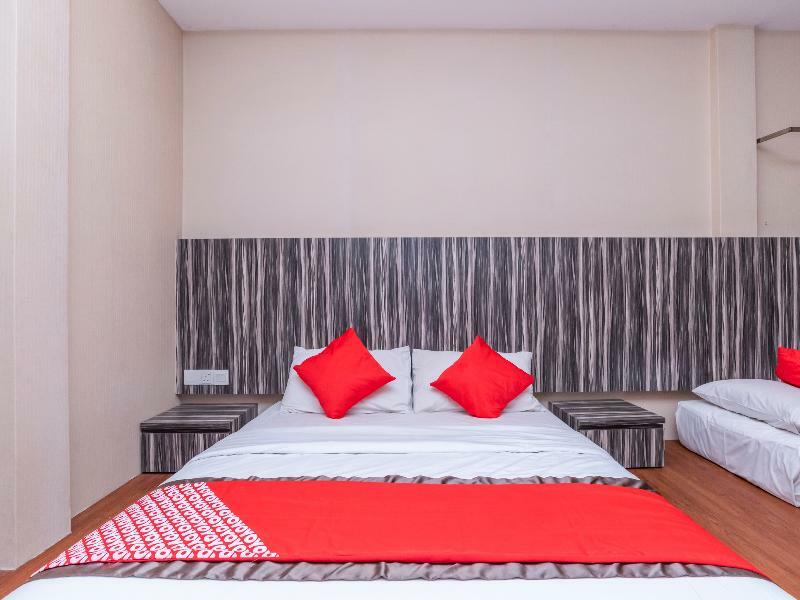 Kota Heritage Hotel Кота Тинги Екстериор снимка