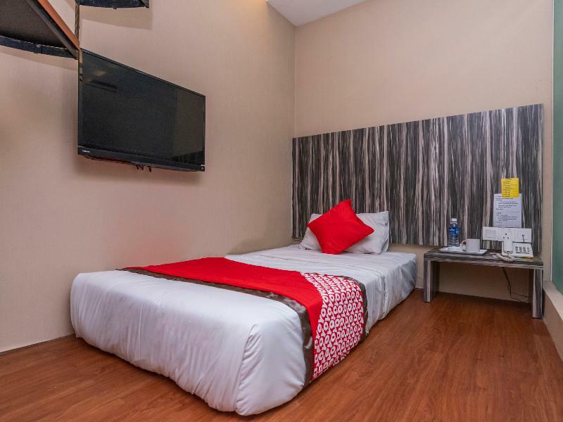 Kota Heritage Hotel Кота Тинги Екстериор снимка