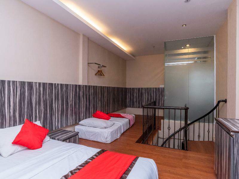 Kota Heritage Hotel Кота Тинги Екстериор снимка