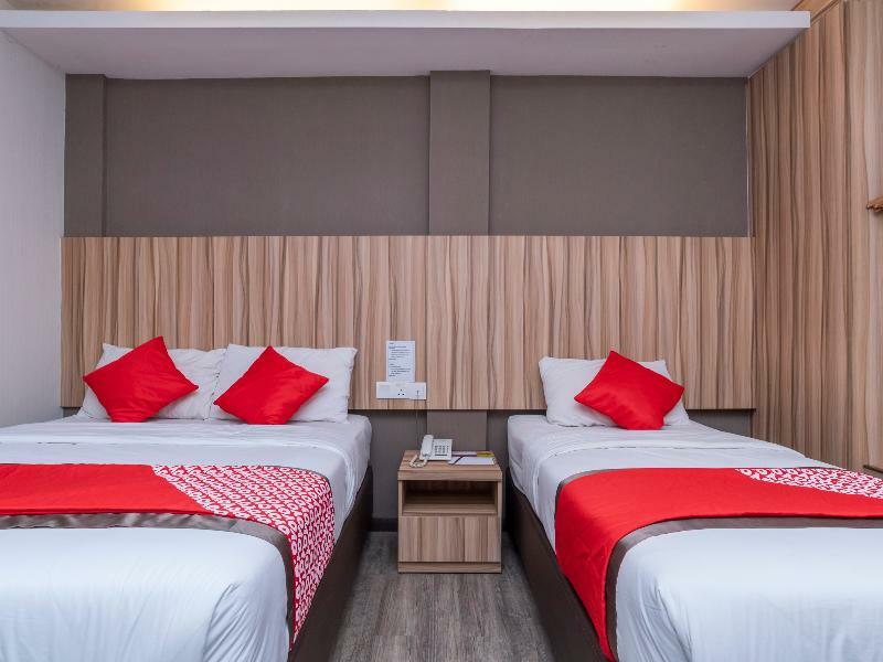Kota Heritage Hotel Кота Тинги Екстериор снимка