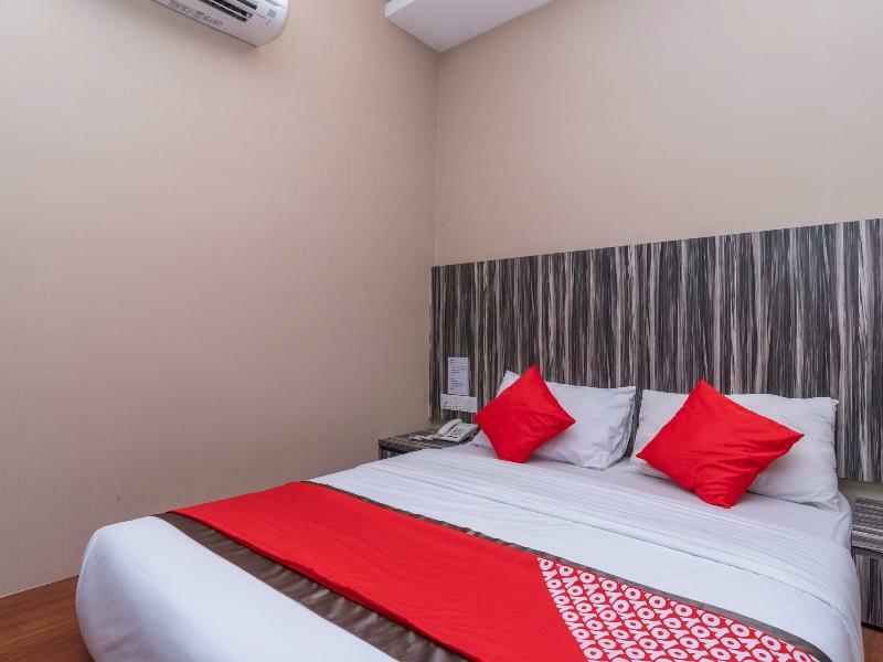 Kota Heritage Hotel Кота Тинги Екстериор снимка