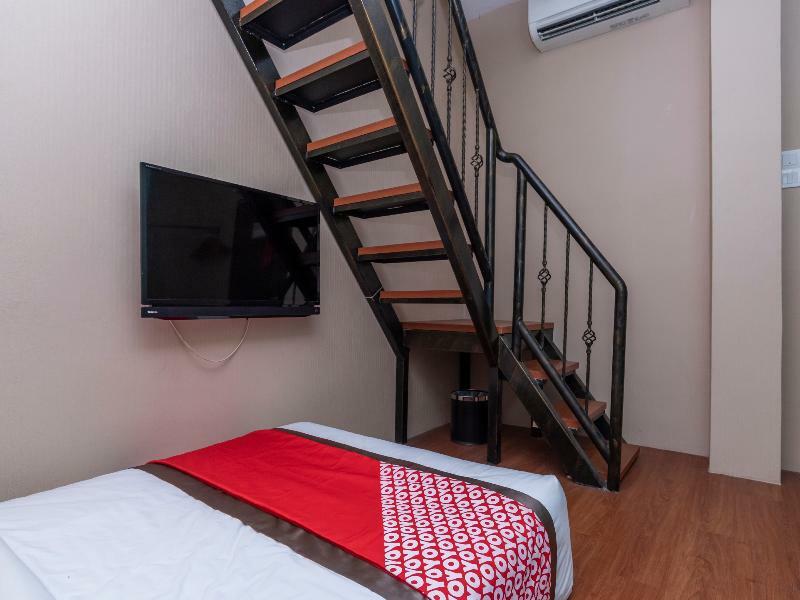 Kota Heritage Hotel Кота Тинги Екстериор снимка