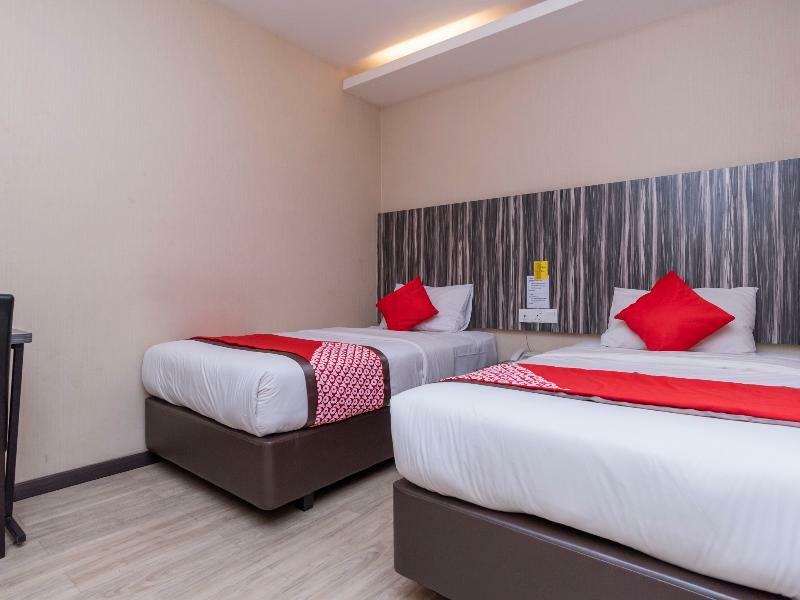 Kota Heritage Hotel Кота Тинги Екстериор снимка