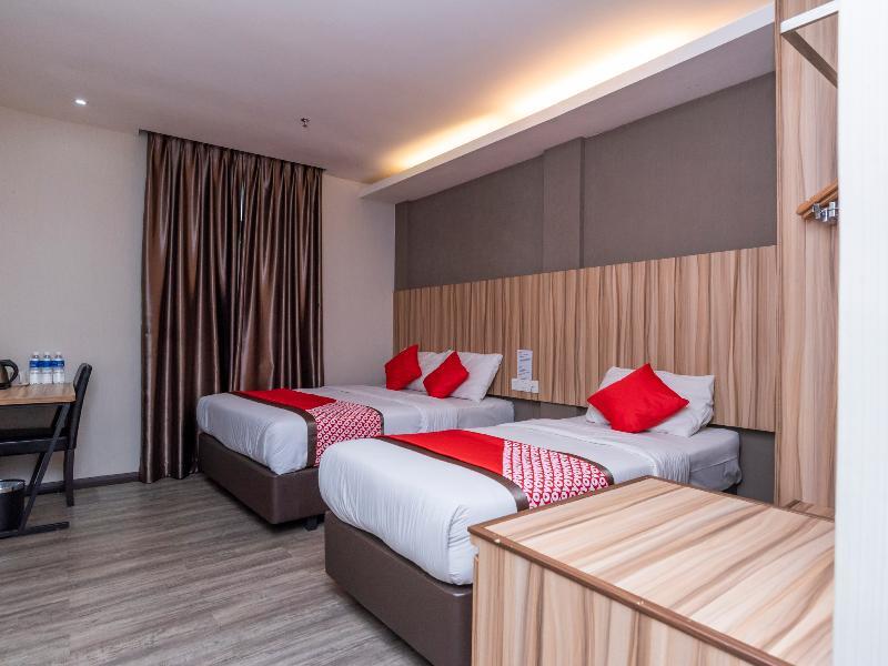 Kota Heritage Hotel Кота Тинги Екстериор снимка