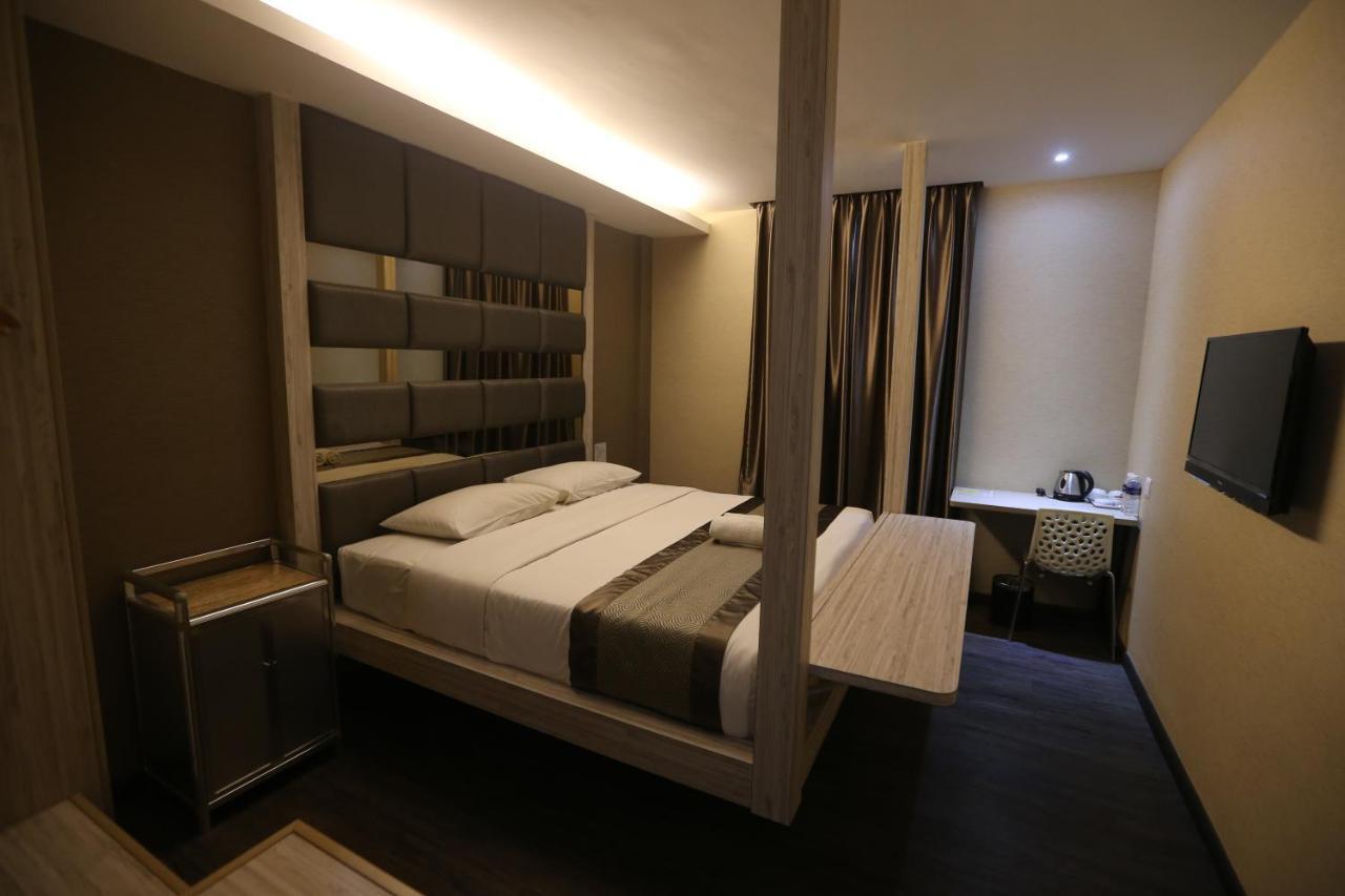 Kota Heritage Hotel Кота Тинги Екстериор снимка