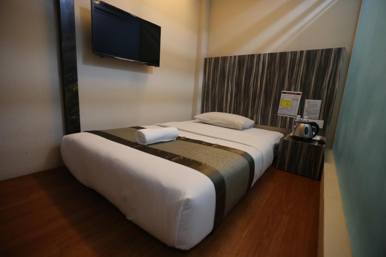 Kota Heritage Hotel Кота Тинги Екстериор снимка