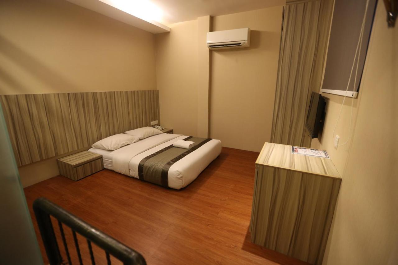 Kota Heritage Hotel Кота Тинги Екстериор снимка