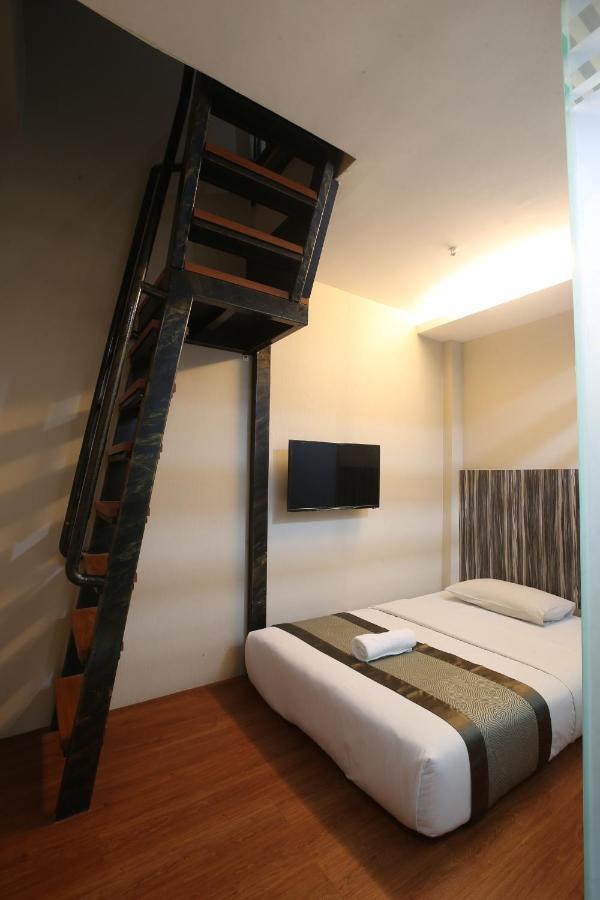 Kota Heritage Hotel Кота Тинги Екстериор снимка