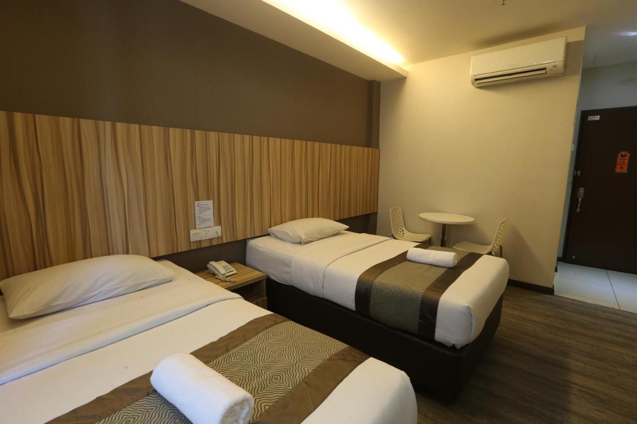 Kota Heritage Hotel Кота Тинги Екстериор снимка