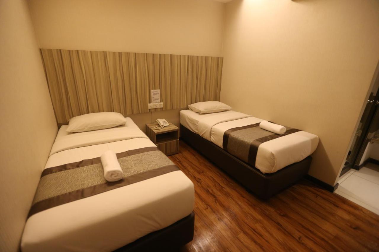 Kota Heritage Hotel Кота Тинги Екстериор снимка
