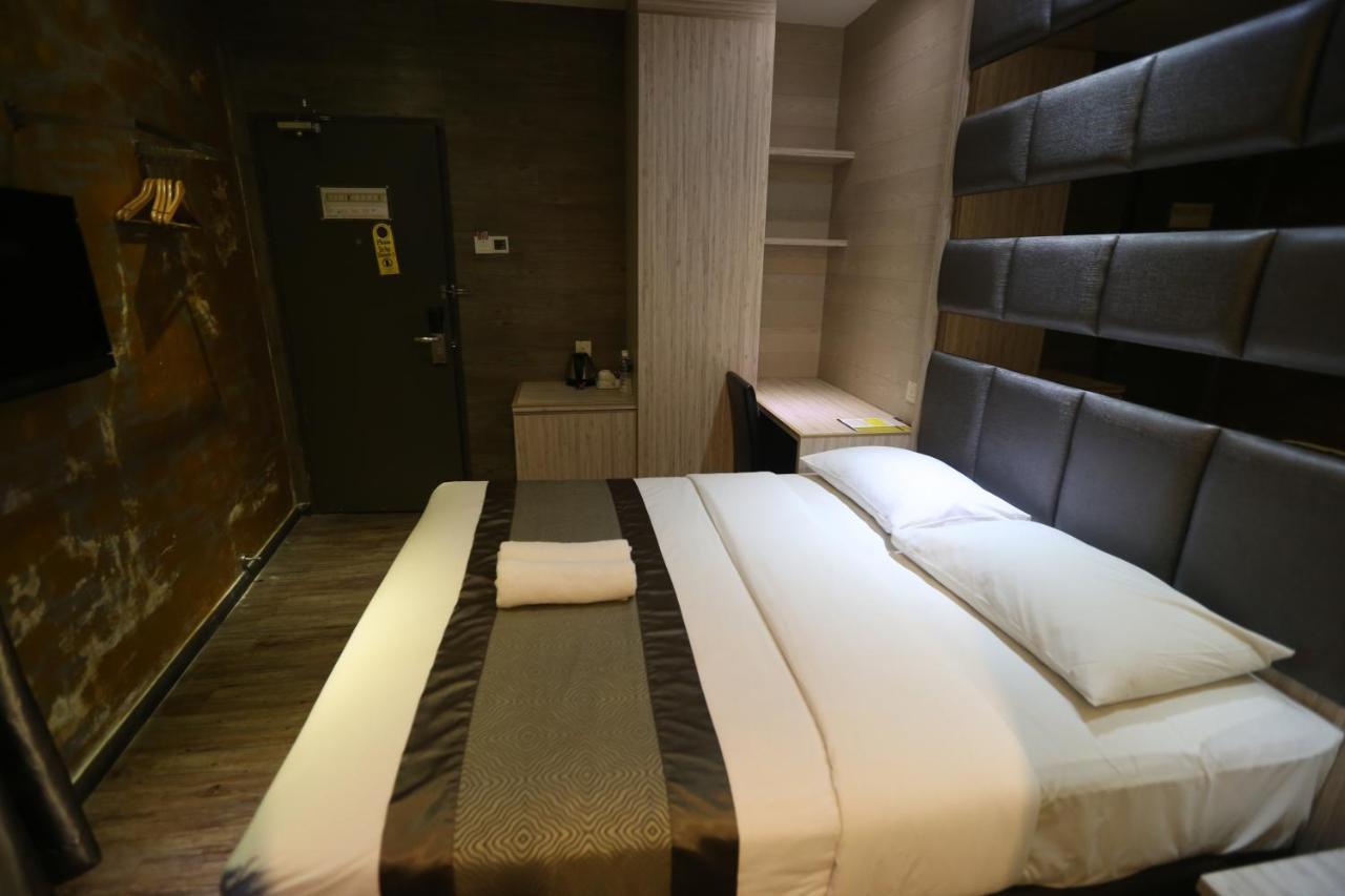 Kota Heritage Hotel Кота Тинги Екстериор снимка