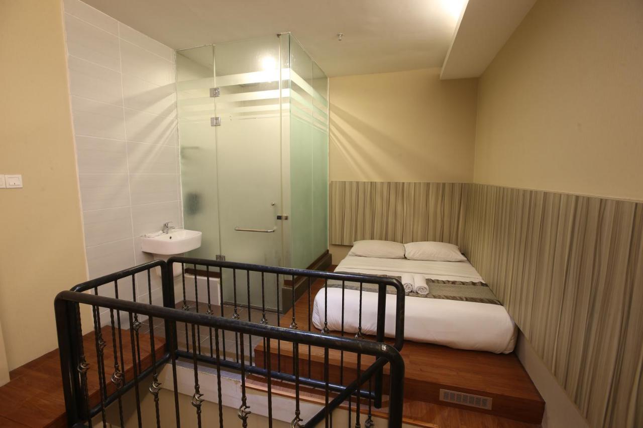 Kota Heritage Hotel Кота Тинги Екстериор снимка
