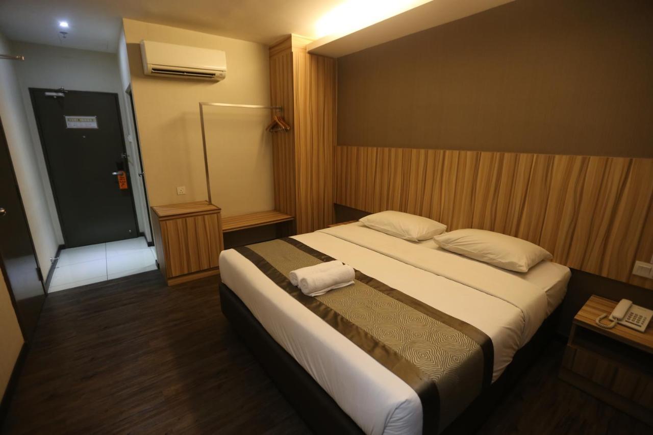 Kota Heritage Hotel Кота Тинги Екстериор снимка
