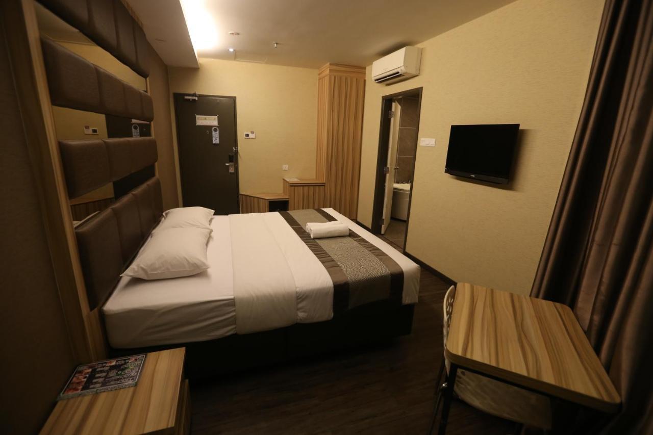 Kota Heritage Hotel Кота Тинги Екстериор снимка