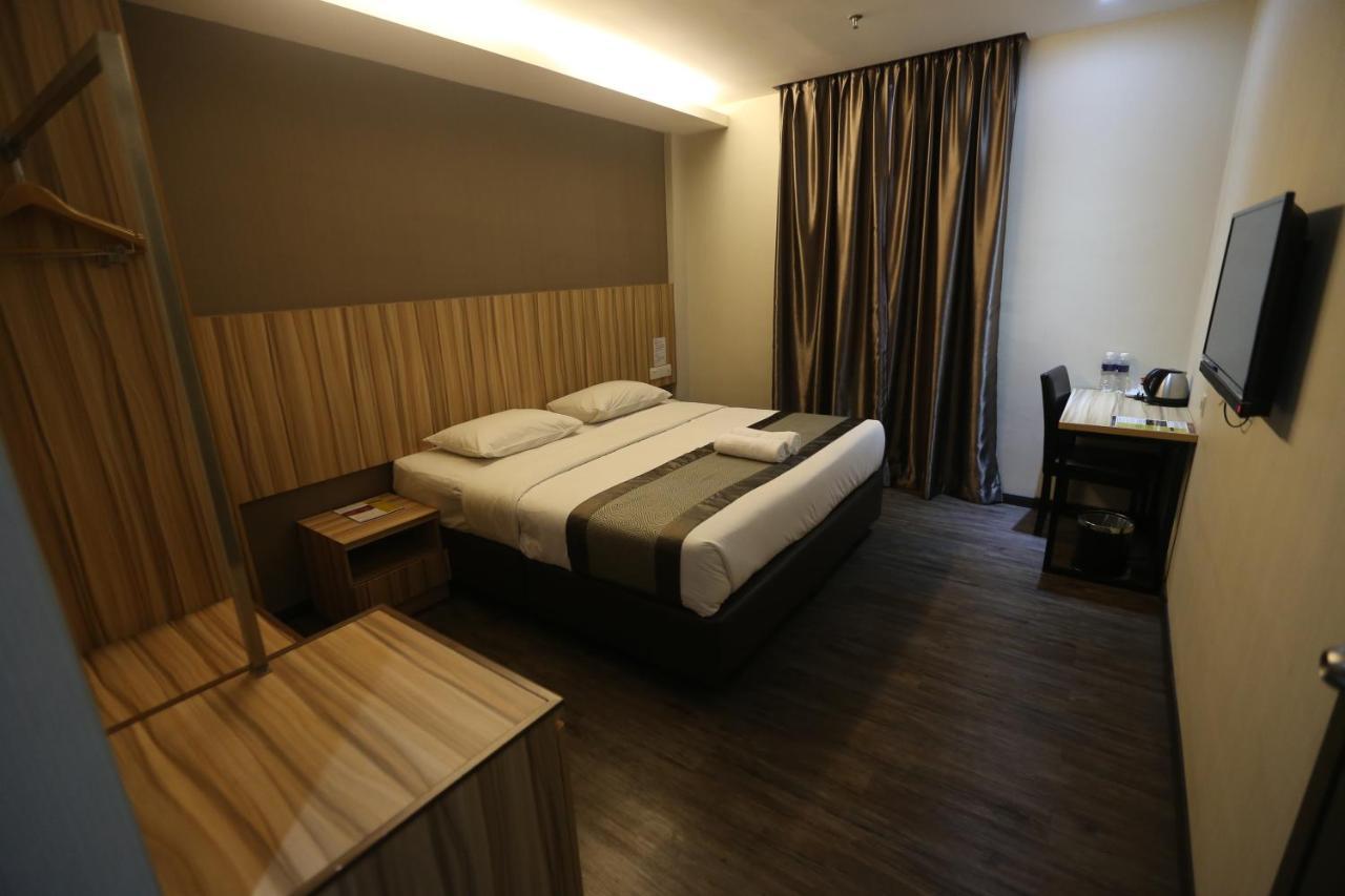 Kota Heritage Hotel Кота Тинги Екстериор снимка