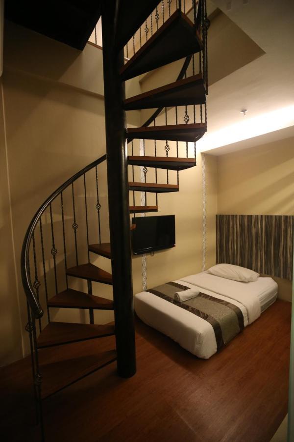 Kota Heritage Hotel Кота Тинги Екстериор снимка
