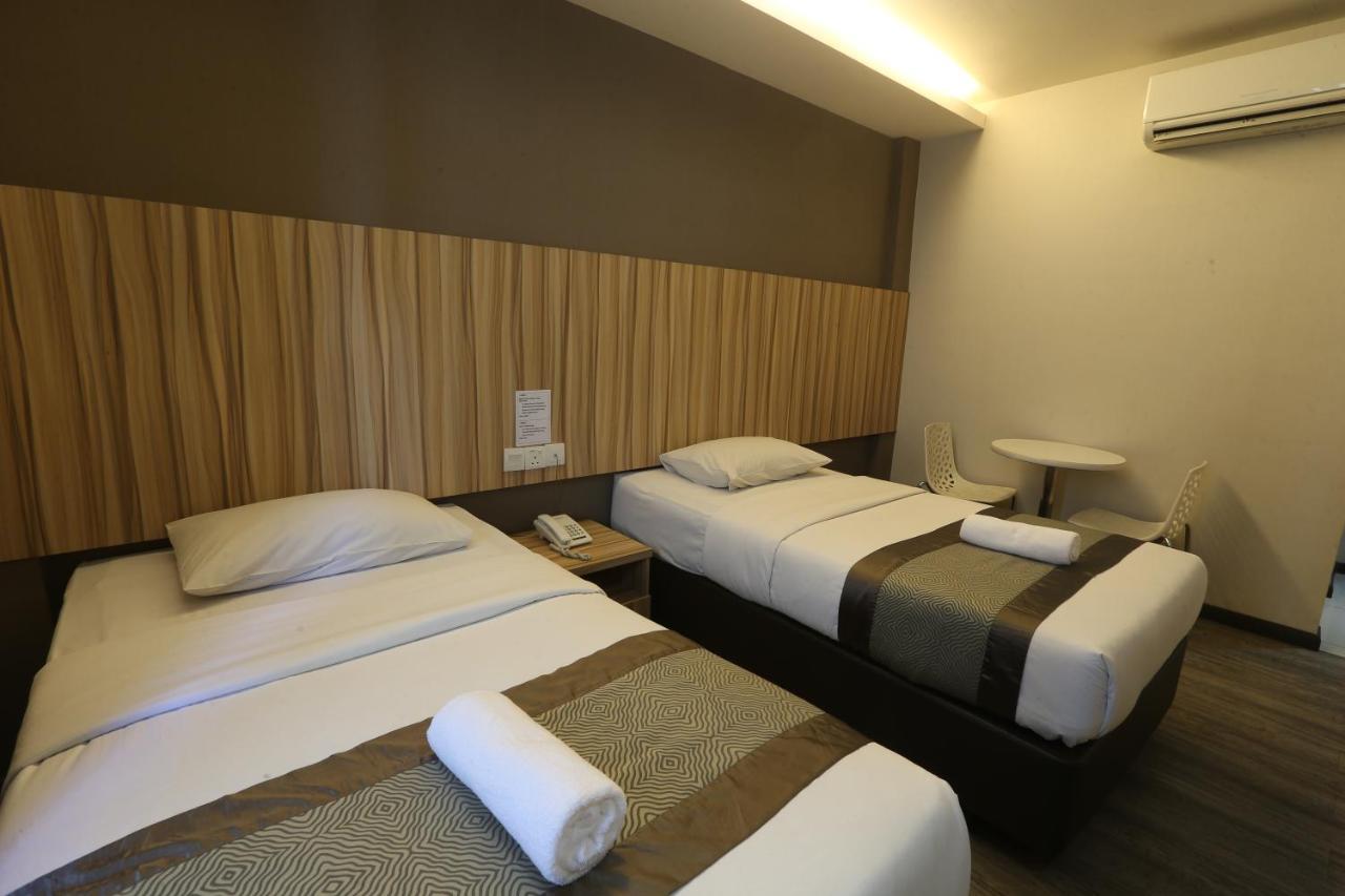 Kota Heritage Hotel Кота Тинги Екстериор снимка