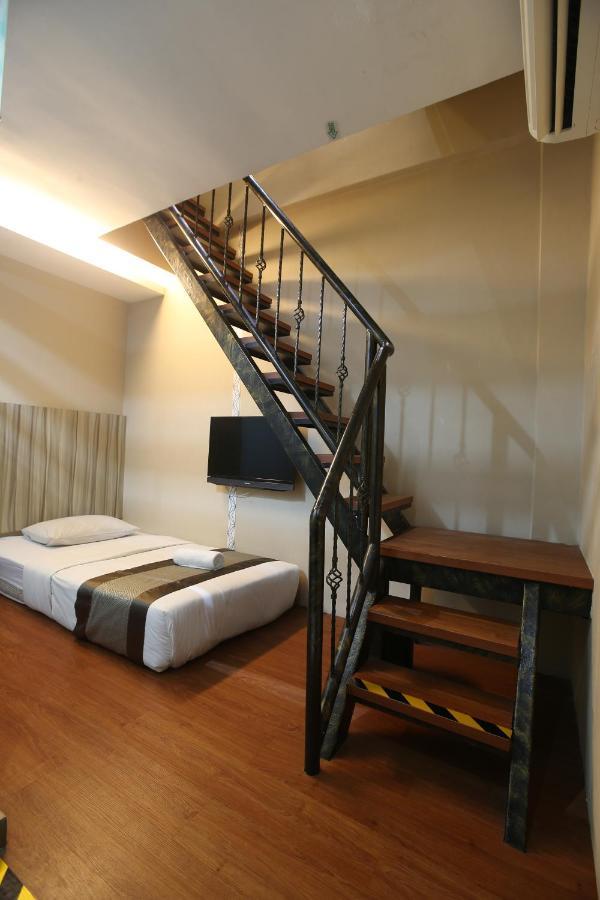 Kota Heritage Hotel Кота Тинги Екстериор снимка
