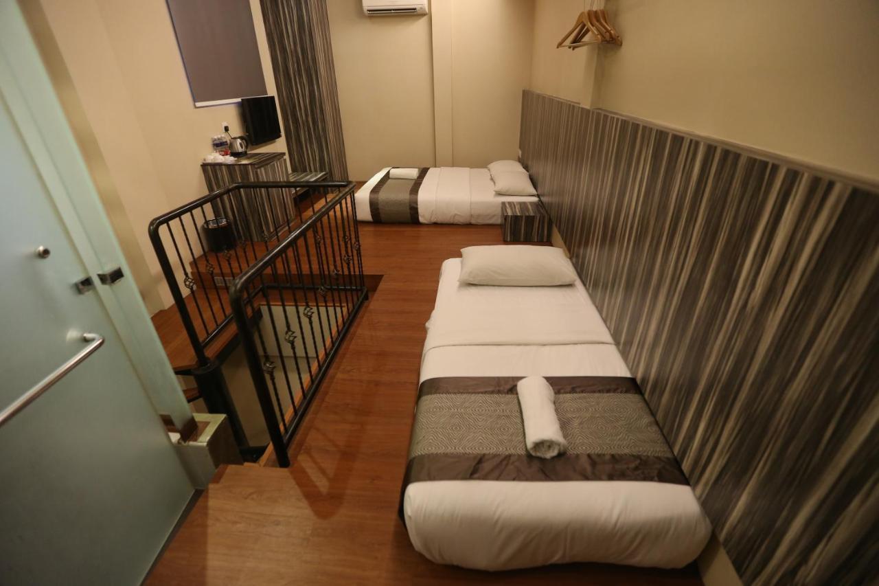 Kota Heritage Hotel Кота Тинги Екстериор снимка